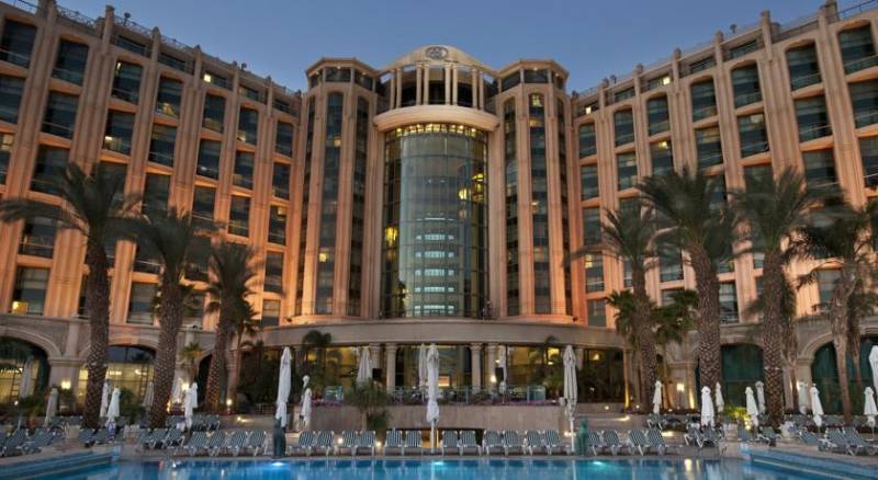 Hilton Eilat Queen Of Sheba Hotel