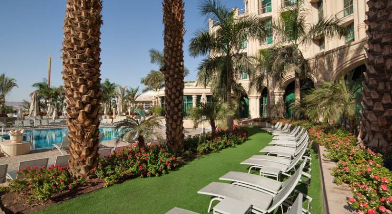 Hilton Eilat Queen Of Sheba Hotel