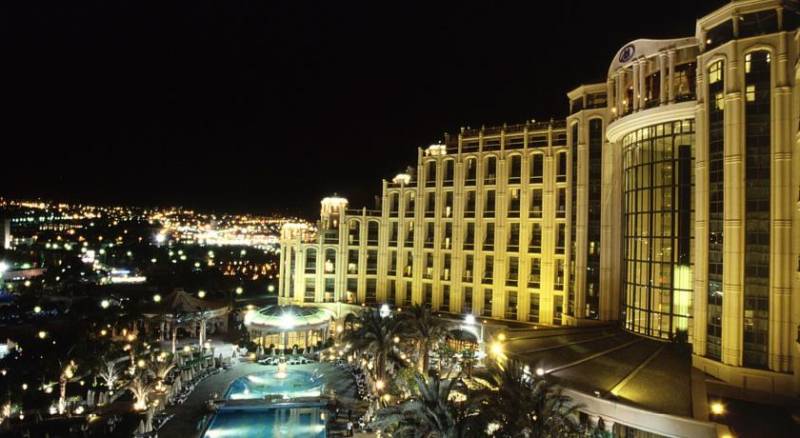 Hilton Eilat Queen Of Sheba Hotel