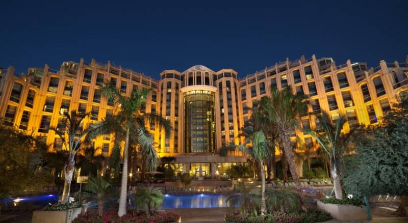 Hilton Eilat Queen Of Sheba Hotel