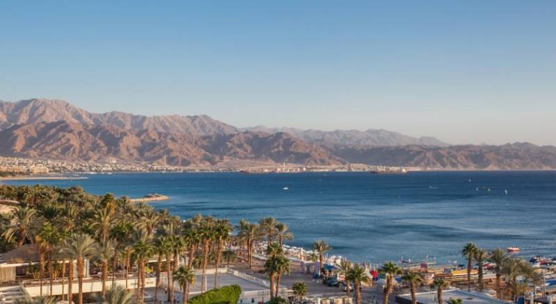 Hilton Eilat Queen Of Sheba Hotel