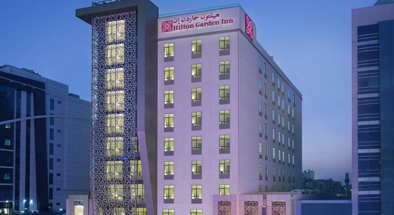 Hilton Garden Inn Dubai Al Muraqabat