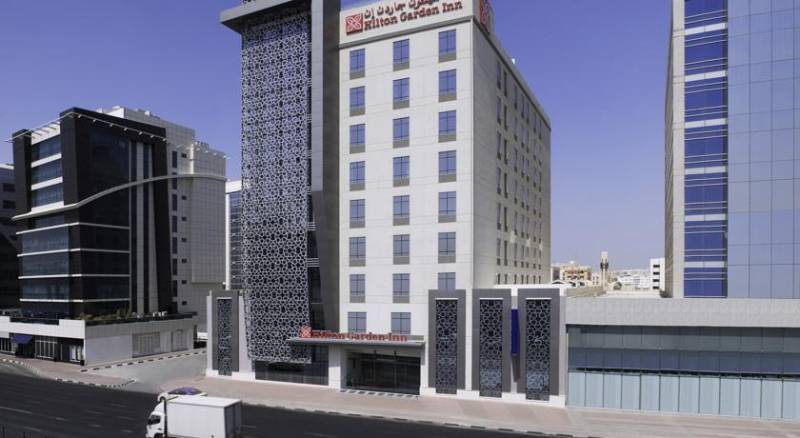 Hilton Garden Inn Dubai Al Muraqabat