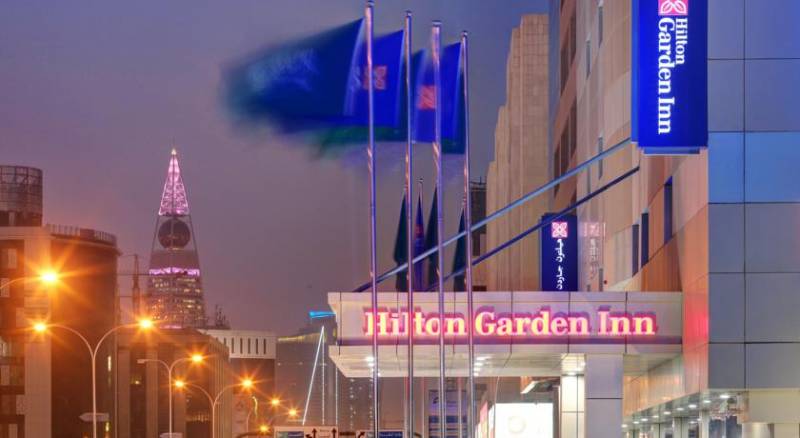 Hilton Garden Inn Riyadh Olaya