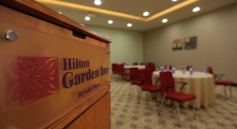 Hilton Garden Inn Riyadh Olaya