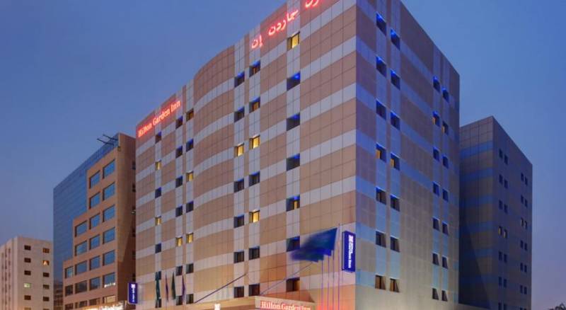 Hilton Garden Inn Riyadh Olaya