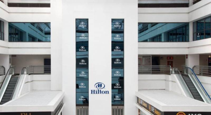 Hilton Mexico City Airport