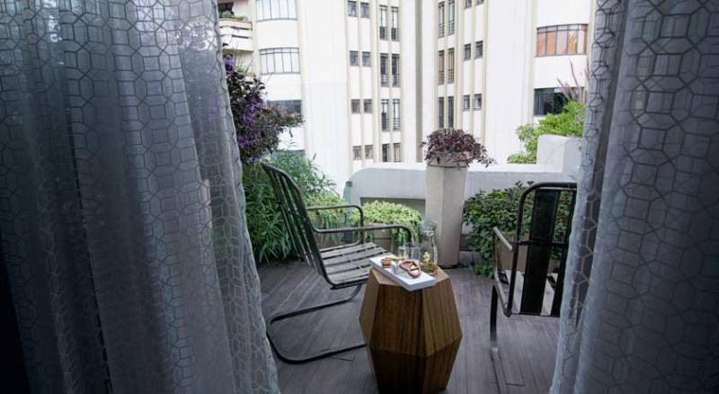 Hippodrome Hotel Condesa