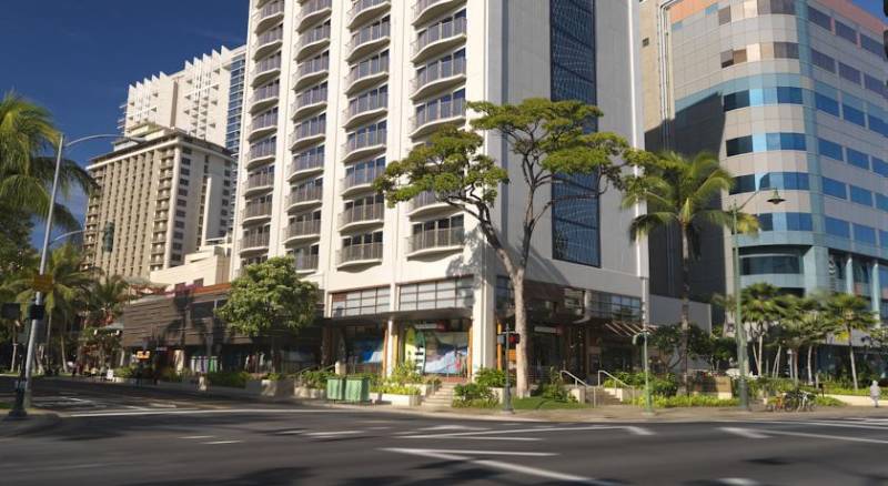 Hokulani Waikiki by Hilton Grand Vacations Club