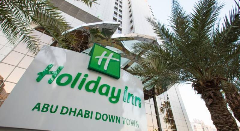 Holiday Inn Abu Dhabi Downtown