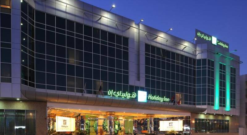 Holiday Inn Bur Dubai - Embassy District