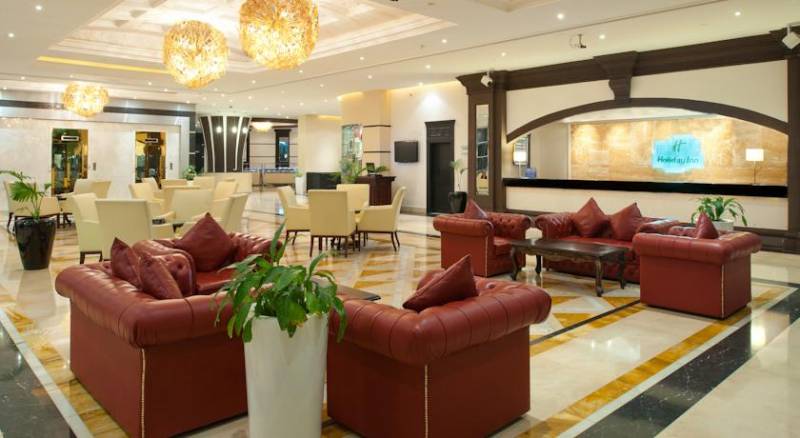 Holiday Inn Bur Dubai - Embassy District