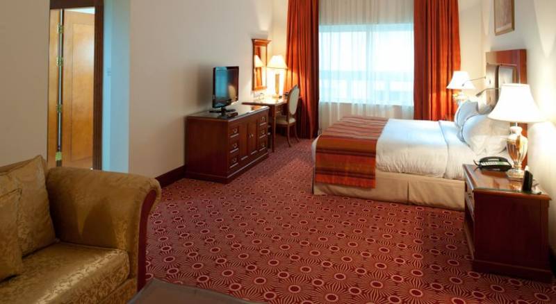 Holiday Inn Bur Dubai - Embassy District