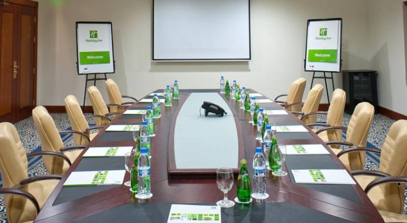 Holiday Inn Bur Dubai - Embassy District