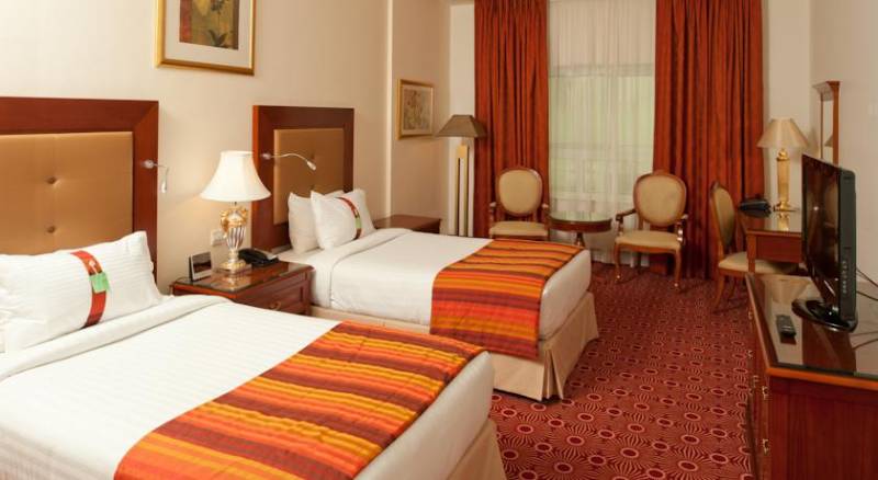 Holiday Inn Bur Dubai - Embassy District