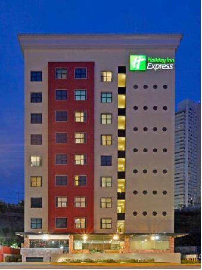 Holiday Inn Express Mexico Santa Fe