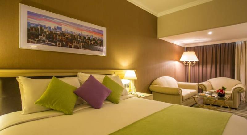 Holiday Inn Jeddah Al Salam