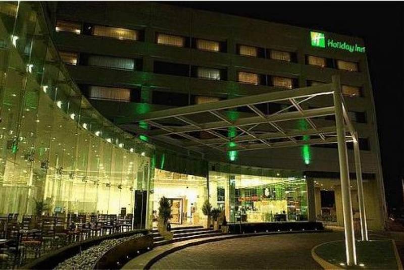 Holiday Inn Mexico City-Plaza Universidad