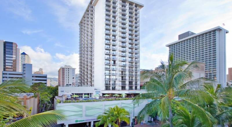 Holiday Inn Resort Waikiki Beachcomber