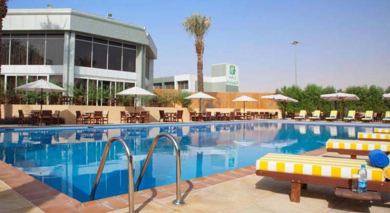 Holiday Inn Riyadh Izdihar