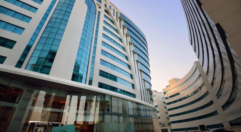 Holiday Villa Hotel & Residence City Centre Doha