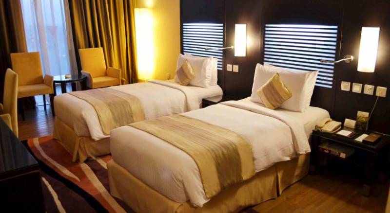 Holiday Villa Hotel & Residence City Centre Doha