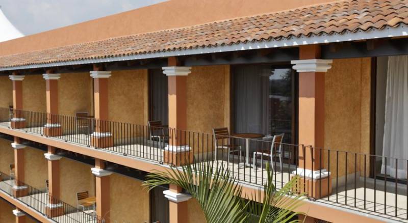 Hosteria Las Quintas Hotel & Spa