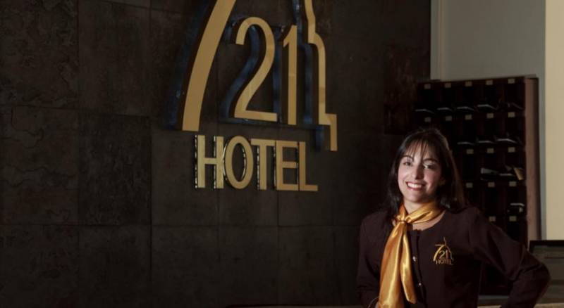 Hotel 721