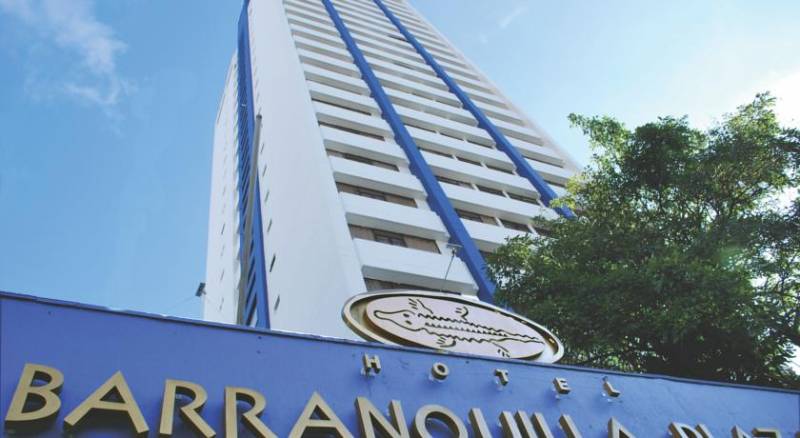 Hotel Barranquilla Plaza