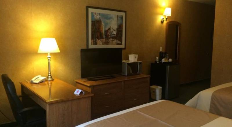 Hotel Best Western Cumbres Aeropuerto