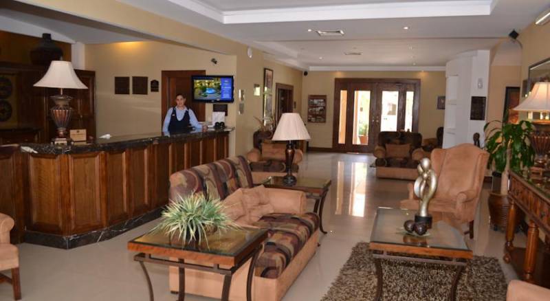 Hotel Best Western Cumbres Aeropuerto