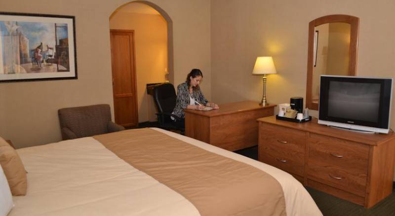 Hotel Best Western Cumbres Aeropuerto