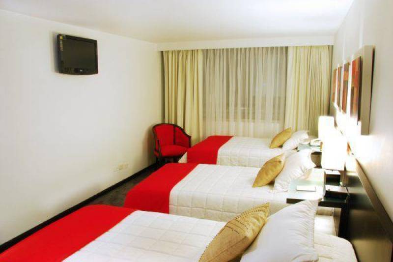 Hotel Bogota Virrey