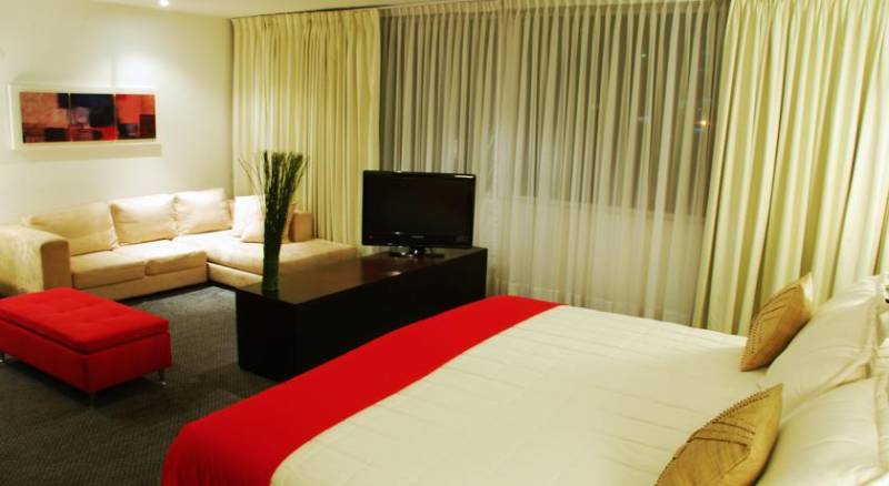 Hotel Bogota Virrey