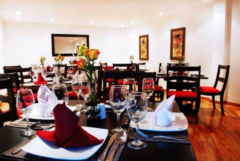 Hotel Bogota Virrey