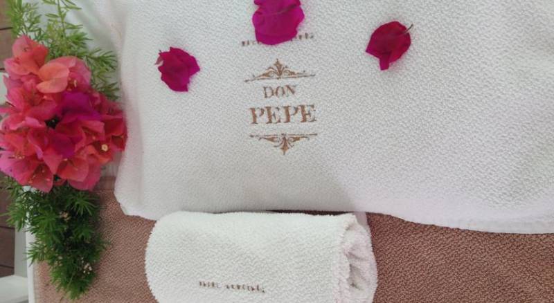 Hotel Boutique Don Pepe