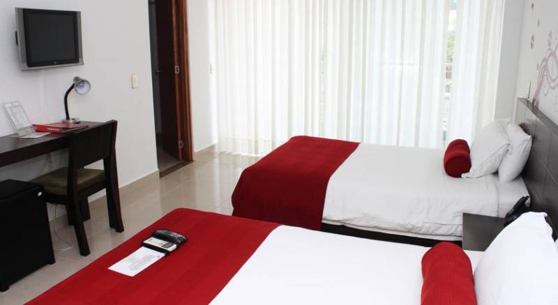 Hotel Boutique Florencia Plaza