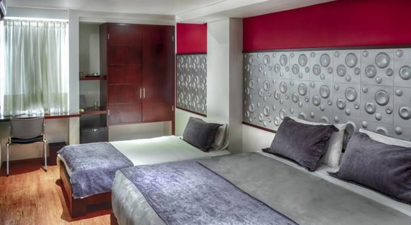 Hotel Boutique Florencia Plaza