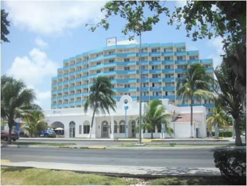 Hotel Calypso Cancun