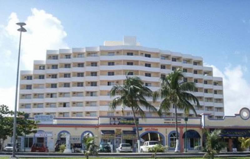 Hotel Calypso Cancun