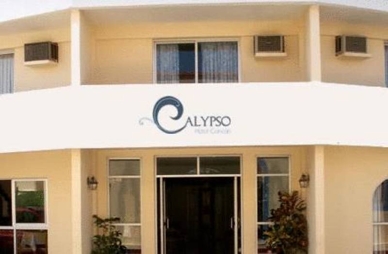 Hotel Calypso Cancun