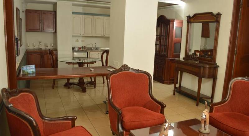 Hotel Casa Laureles