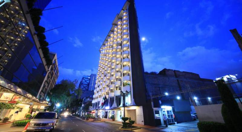 Hotel Century Zona Rosa