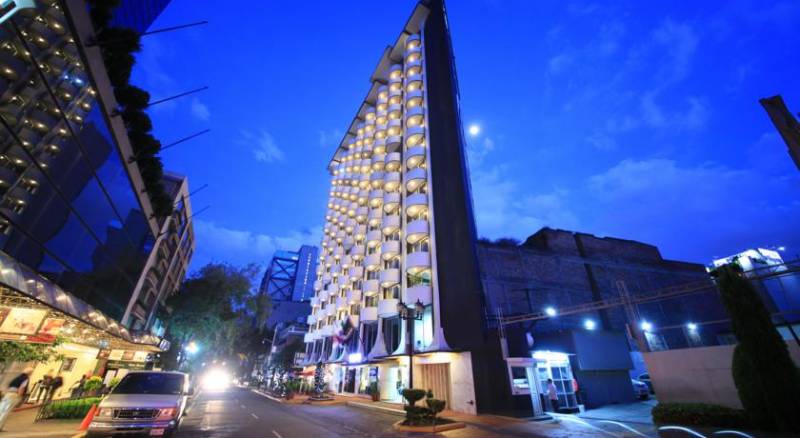 Hotel Century Zona Rosa