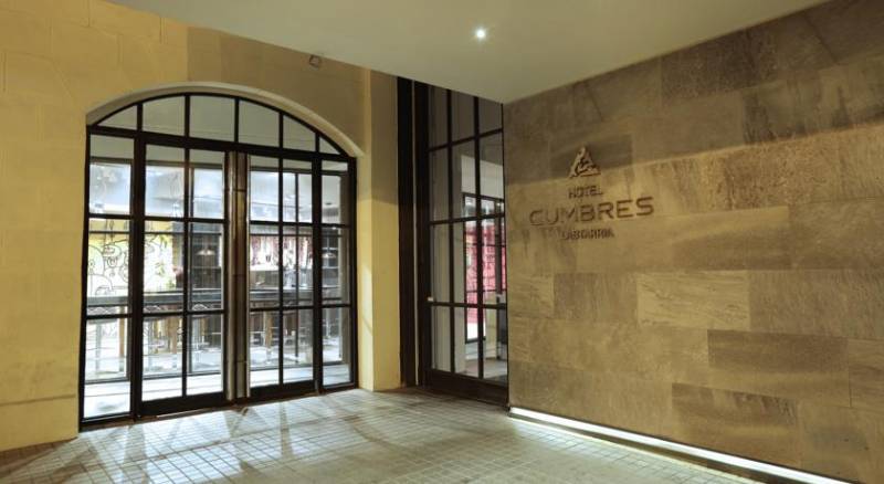 Hotel Cumbres Lastarria