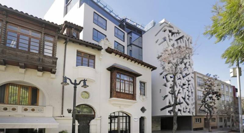 Hotel Cumbres Lastarria