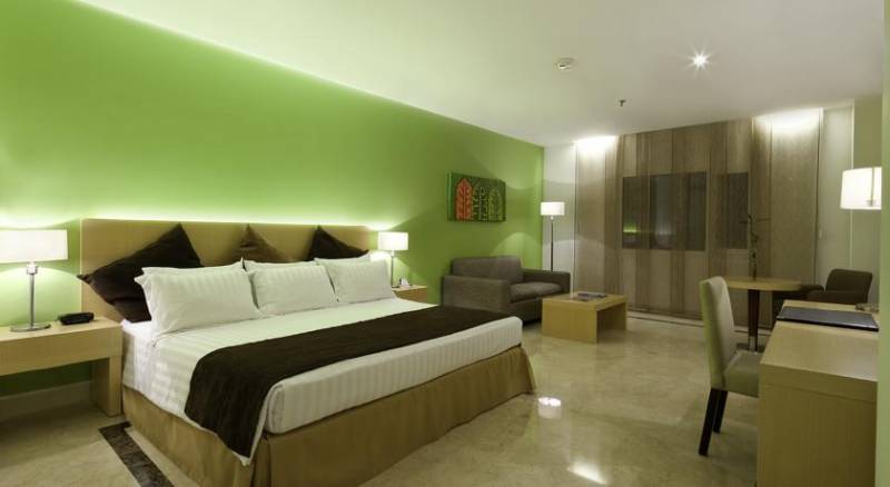 Hotel Dann Carlton Barranquilla