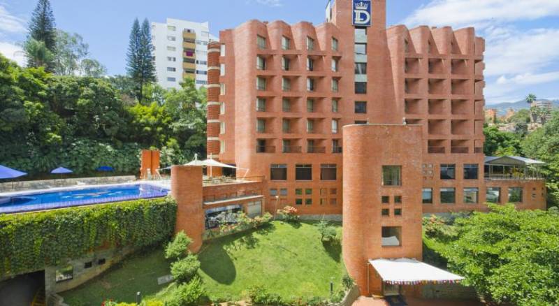 Hotel Dann Carlton Belfort Medellin