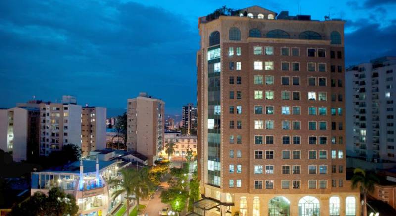 Hotel Dann Carlton Bucaramanga