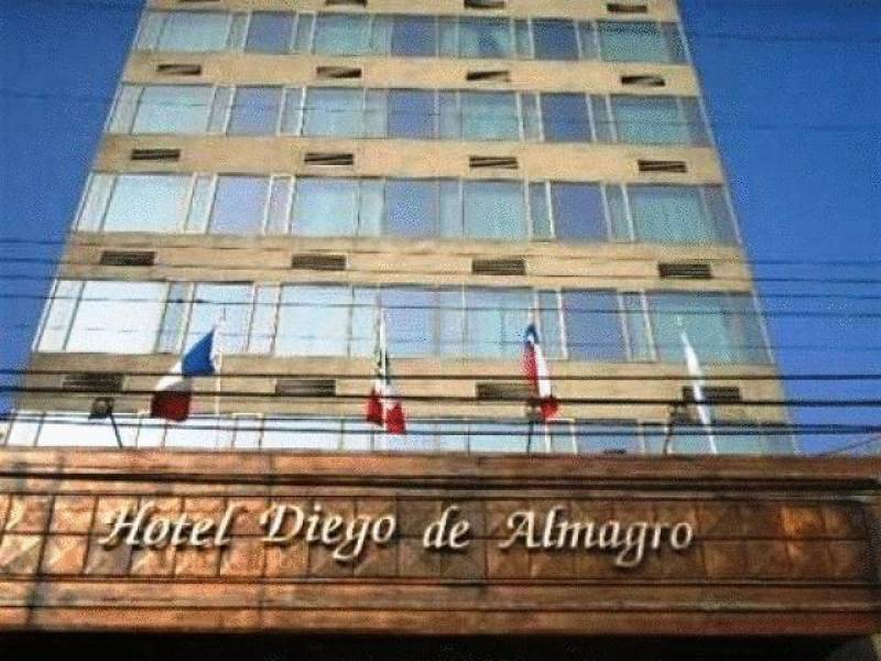 Hotel Diego De Almagro Costanera - Antofagasta